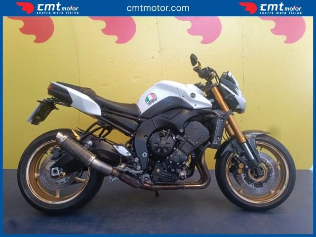 YAMAHA FZ8 Garantita e Finanziabile Immagine 0