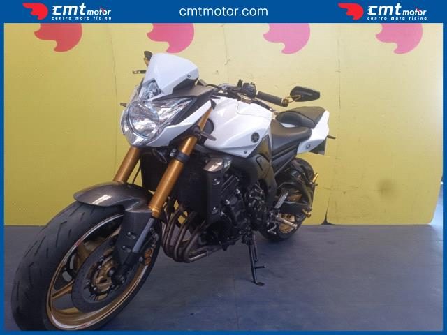 YAMAHA FZ8 Garantita e Finanziabile Immagine 1