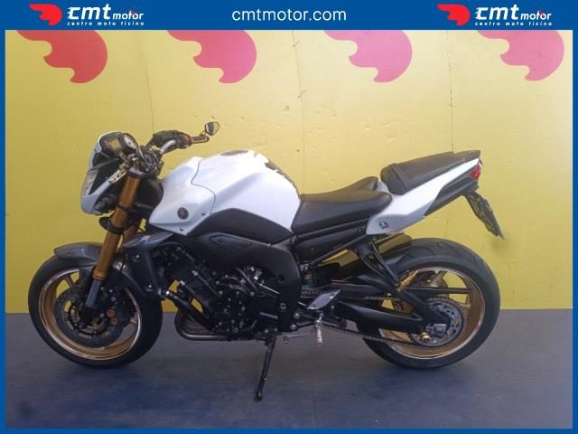 YAMAHA FZ8 Garantita e Finanziabile Immagine 2