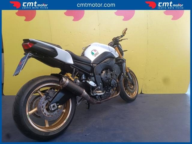 YAMAHA FZ8 Garantita e Finanziabile Immagine 3