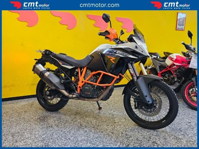 KTM 1190 Adventure Garantita e Finanziabile Immagine 3