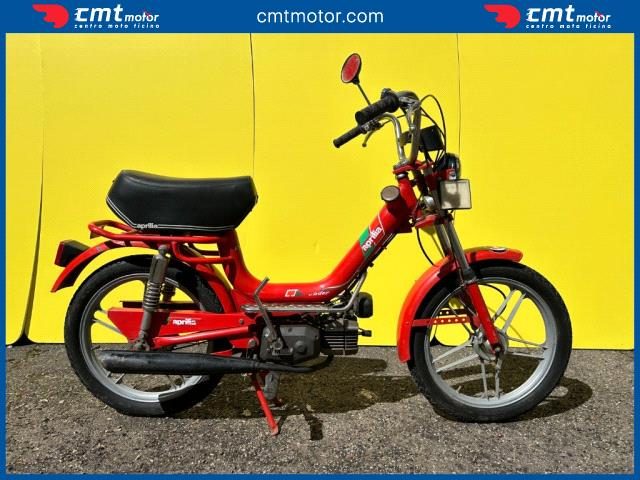 APRILIA Other Under 18 Finanziabile - Rosso - 2083 Immagine 0