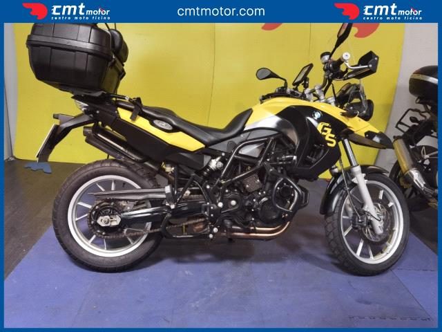 BMW F 650 GS Garantita e Finanziabile Immagine 1