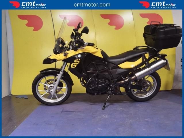 BMW F 650 GS Garantita e Finanziabile Immagine 3