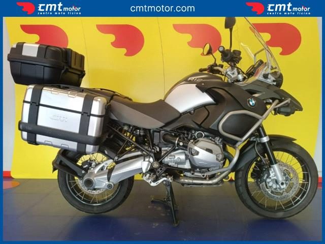 BMW R 1200 GS Adventure Garantita e Finanziabile Immagine 0