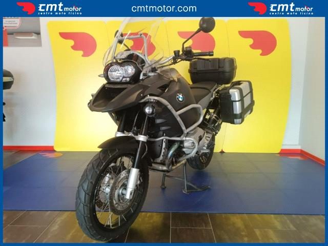 BMW R 1200 GS Adventure Garantita e Finanziabile Immagine 1