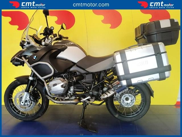 BMW R 1200 GS Adventure Garantita e Finanziabile Immagine 2