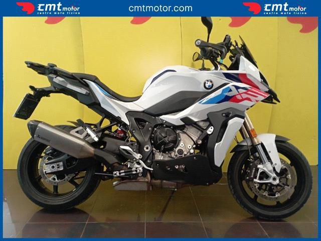 BMW S 1000 XR Garantita e Finanziabile Immagine 0