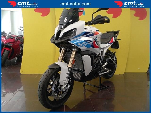 BMW S 1000 XR Garantita e Finanziabile Immagine 1