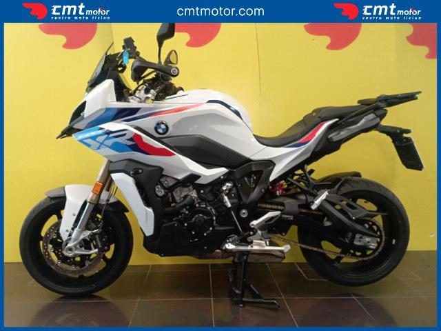 BMW S 1000 XR Garantita e Finanziabile Immagine 2