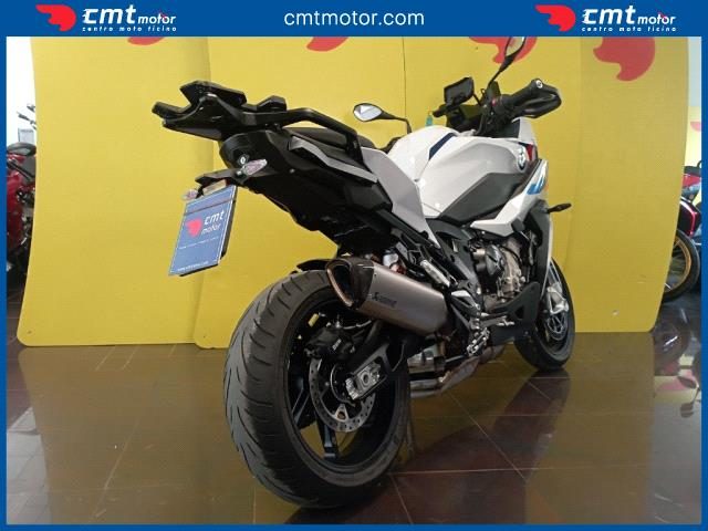 BMW S 1000 XR Garantita e Finanziabile Immagine 3