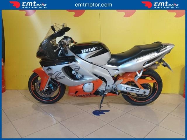 YAMAHA YZF 600 R Thundercat Garantita e Finanziabile Immagine 2