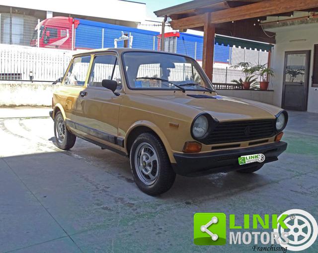 AUTOBIANCHI A 112 ELITE Immagine 1