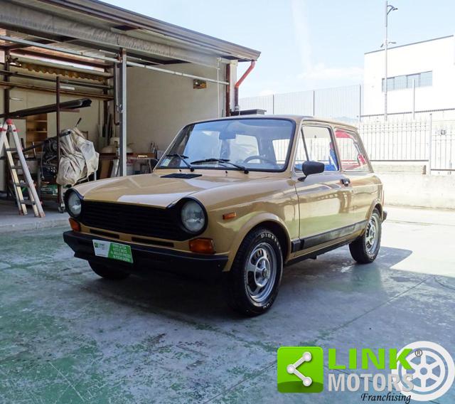 AUTOBIANCHI A 112 ELITE Immagine 0