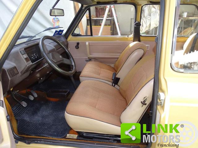 AUTOBIANCHI A 112 ELITE Immagine 4