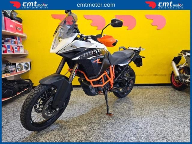 KTM 1190 Adventure Garantita e Finanziabile Immagine 1