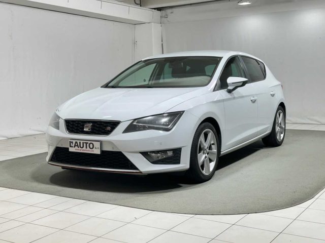 SEAT Leon 2.0 TDI 150 CV DSG 5p. Start/Stop FR Immagine 0