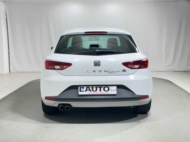 SEAT Leon 2.0 TDI 150 CV DSG 5p. Start/Stop FR Immagine 3