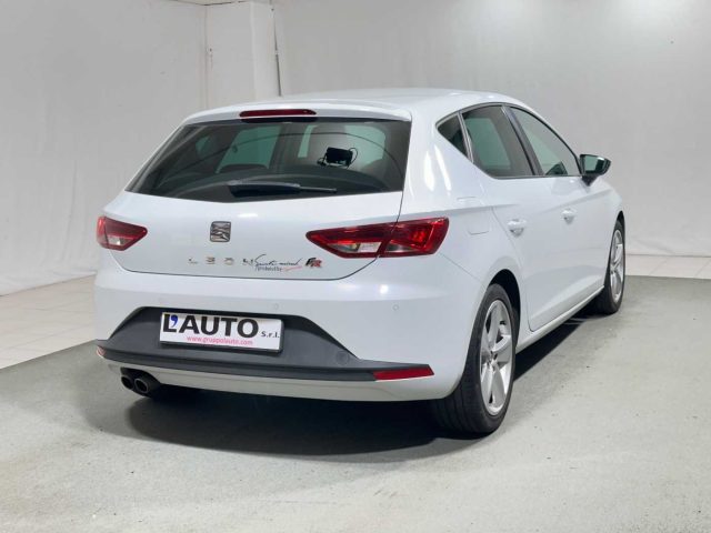 SEAT Leon 2.0 TDI 150 CV DSG 5p. Start/Stop FR Immagine 4