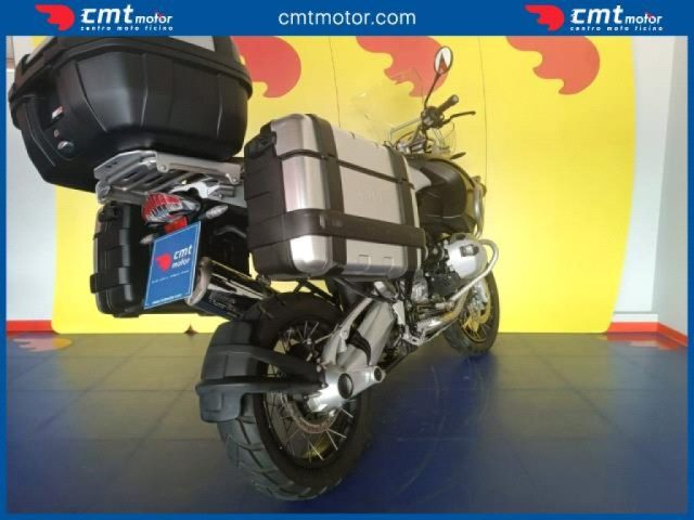 BMW R 1200 GS Adventure Garantita e Finanziabile Immagine 3