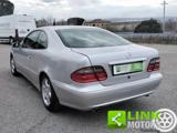 MERCEDES-BENZ CLK 200 Kompressor cat Elegance Evo, ASI, imp. GPL