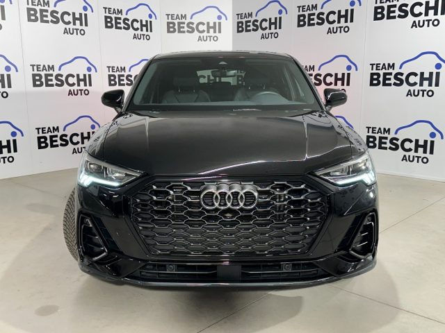 AUDI Q3 SPORTBACK 35 TFSI S tronic S line edition Immagine 1