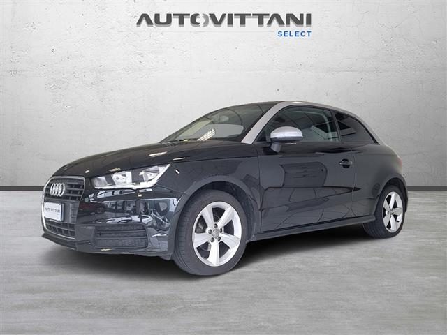 AUDI A1 3 Porte 1.4 TDI Sport Immagine 0