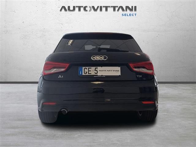 AUDI A1 3 Porte 1.4 TDI Sport Immagine 2