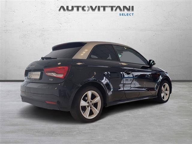 AUDI A1 3 Porte 1.4 TDI Sport Immagine 3