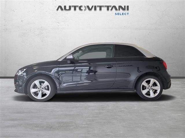 AUDI A1 3 Porte 1.4 TDI Sport Immagine 4