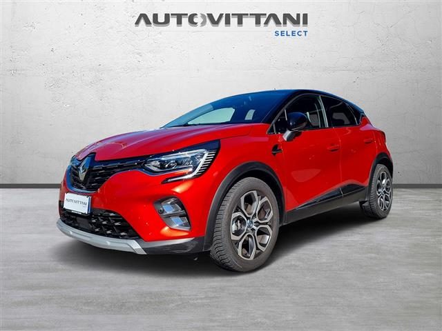 RENAULT Captur 1.6 E TECH Plug in Hybrid 160cv Intens Auto Immagine 0