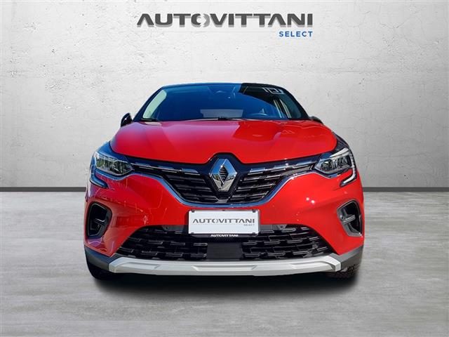 RENAULT Captur 1.6 E TECH Plug in Hybrid 160cv Intens Auto Immagine 1