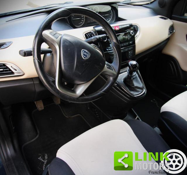 LANCIA Ypsilon 1.2 69 CV Gold? OFFERTA? Immagine 4