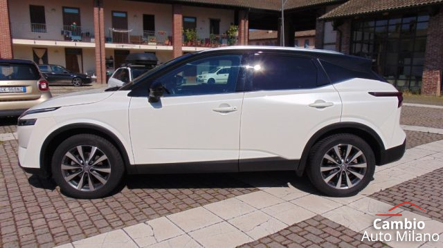 NISSAN Qashqai MHEV 158 CV Xtronic 4WD Tekna Immagine 3