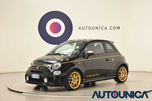 ABARTH 595 1.4 TURBO T-JET 165CV SCORPIONEORO 2000 ESEMPLARI Immagine 0