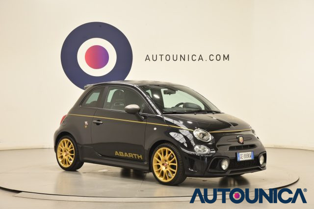 ABARTH 595 1.4 TURBO T-JET 165CV SCORPIONEORO 2000 ESEMPLARI Immagine 2