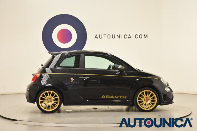 ABARTH 595 1.4 TURBO T-JET 165CV SCORPIONEORO 2000 ESEMPLARI Immagine 3