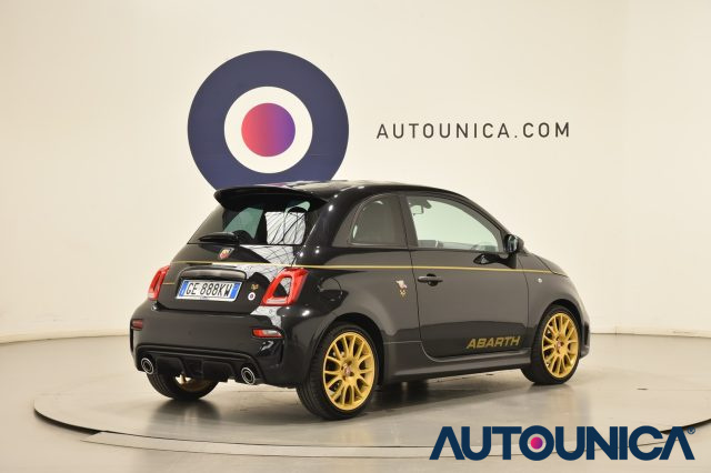 ABARTH 595 1.4 TURBO T-JET 165CV SCORPIONEORO 2000 ESEMPLARI Immagine 4