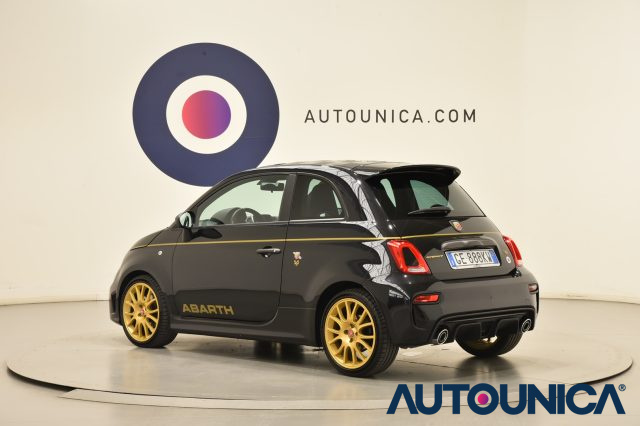 ABARTH 595 1.4 TURBO T-JET 165CV SCORPIONEORO 2000 ESEMPLARI Immagine 1