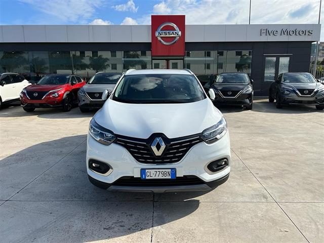 RENAULT Kadjar 1.5 Blue dCi Intens EDC Immagine 2