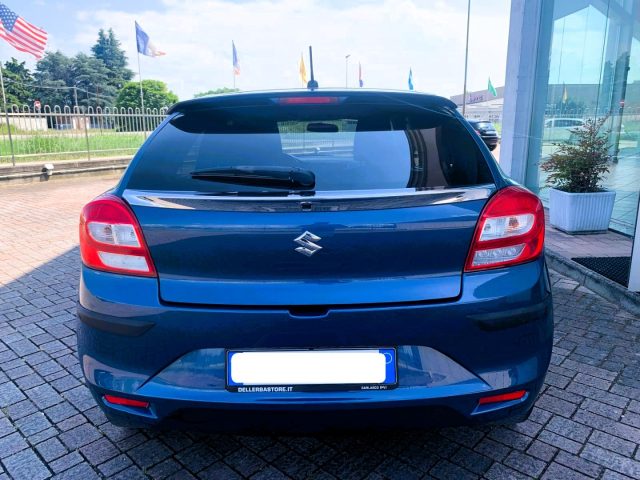 SUZUKI Baleno 1.2 Hybrid B-Top Immagine 1