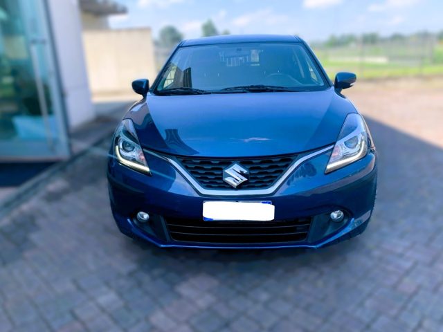 SUZUKI Baleno 1.2 Hybrid B-Top Immagine 0