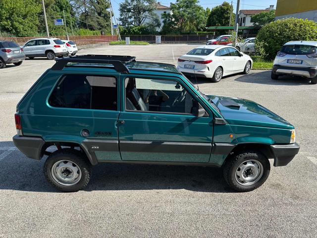 FIAT Panda 1ª serie 1100 i.e. cat 4x4 Country Club Immagine 4