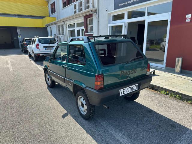 FIAT Panda 1ª serie 1100 i.e. cat 4x4 Country Club Immagine 2