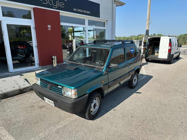 FIAT Panda 1ª serie 1100 i.e. cat 4x4 Country Club Immagine 0