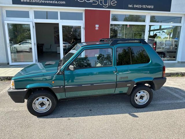 FIAT Panda 1ª serie 1100 i.e. cat 4x4 Country Club Immagine 1