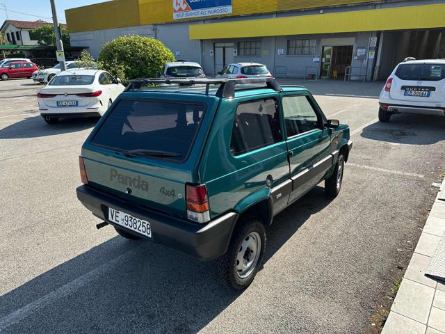 FIAT Panda 1ª serie 1100 i.e. cat 4x4 Country Club Immagine 3