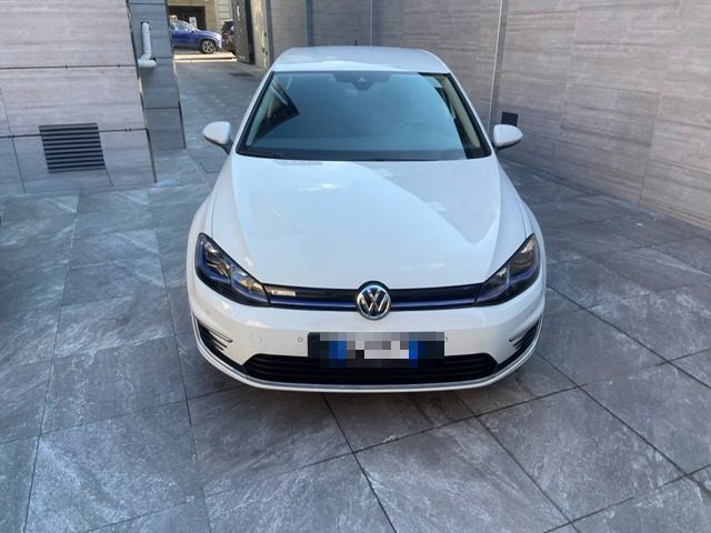 VOLKSWAGEN e-Golf 136 CV PARI AL NUOVO Immagine 1