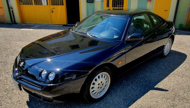 ALFA ROMEO GTV 2.0i V6 turbo 50 MILA KM PERFETTA!!!!! Immagine 2