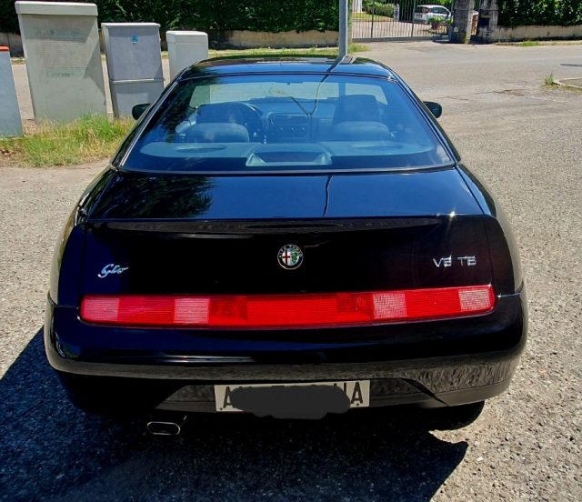 ALFA ROMEO GTV 2.0i V6 turbo 50 MILA KM PERFETTA!!!!! Immagine 4